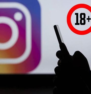 Instagram'dan yaş doğrulama politikası