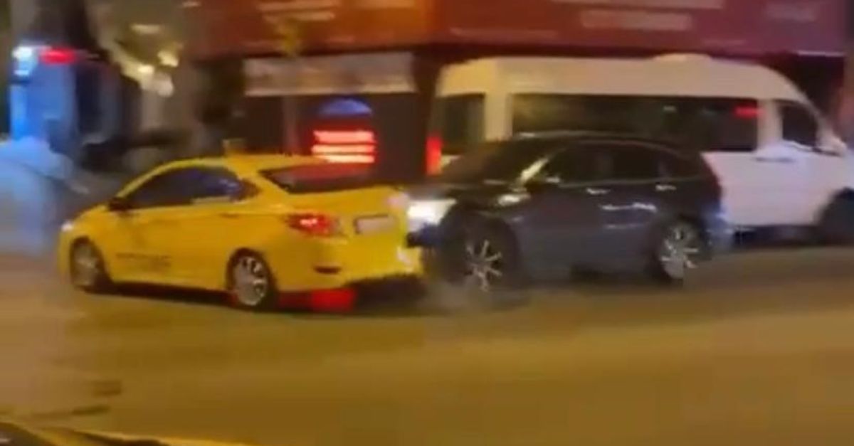 İstanbul’da yaşandı! Üsküdar’da hırsızlık iddiasında dehşet saçtı