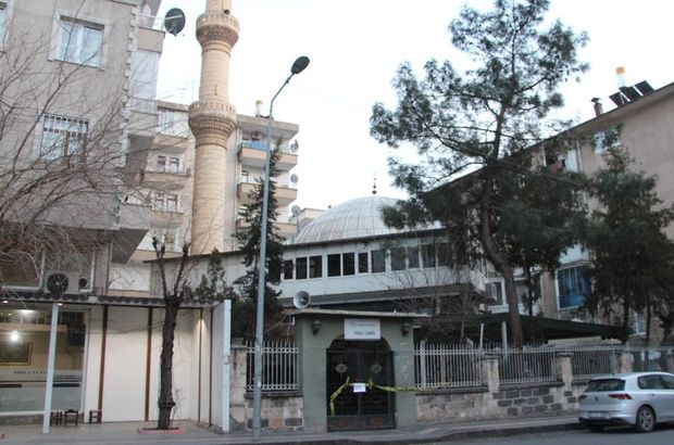 Diyarbakır'da depremde 78 cami hasar gördü