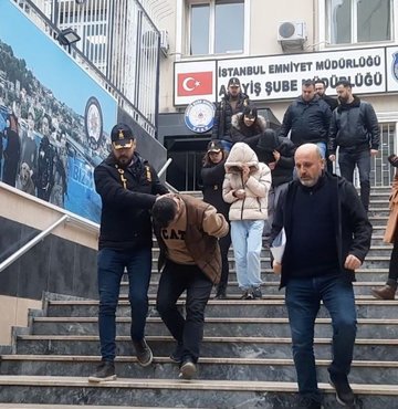 Kahramanmaraş depremlerinin ardından Hatay Antakya
