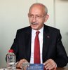 CHP Genel Başkanı Kemal Kılıçdaroğlu, İYİ Parti lideri Meral Akşener