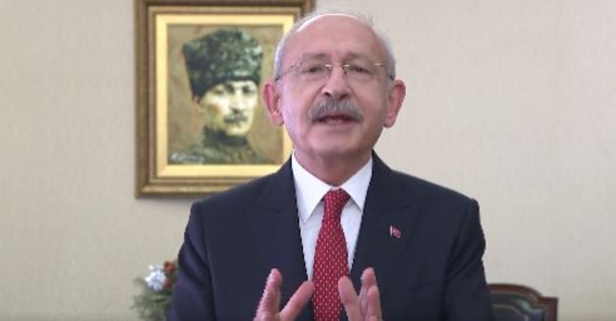 CHP Lideri Kemal Kılıçdaroğlu: Soframızı büyütmeye devam edeceğiz