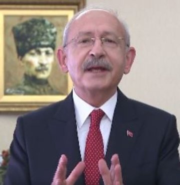 CHP Genel Başkanı Kemal Kılıçdaroğlu