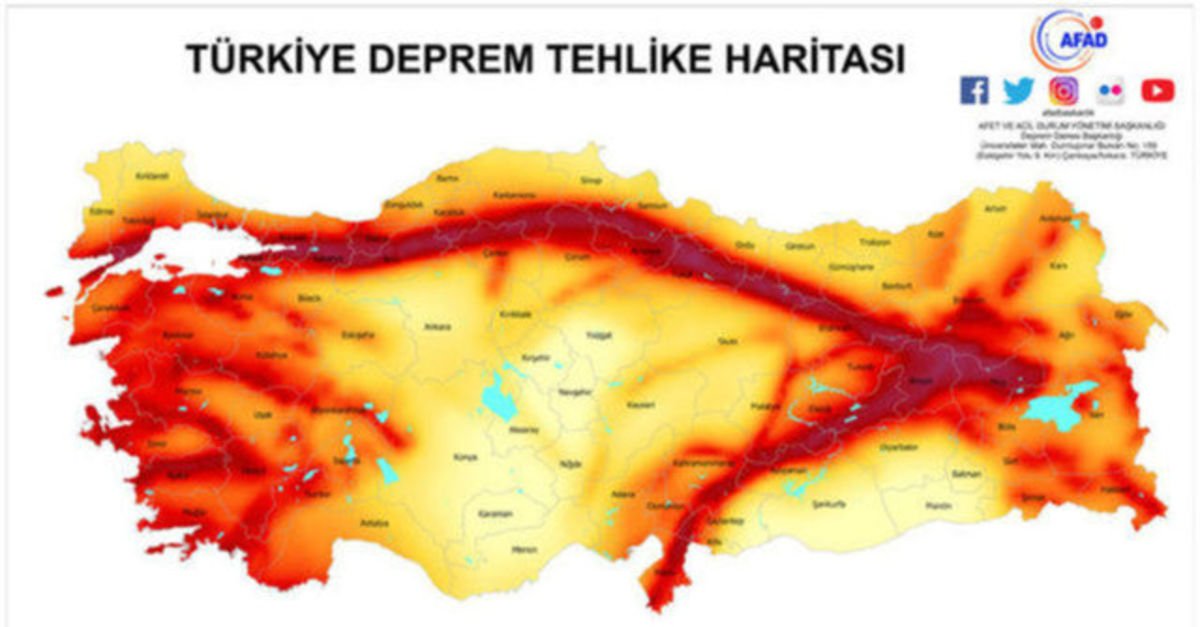 Prof. Dr. Naci Görür’den Doğu Anadolu fay hattı uyarısı!