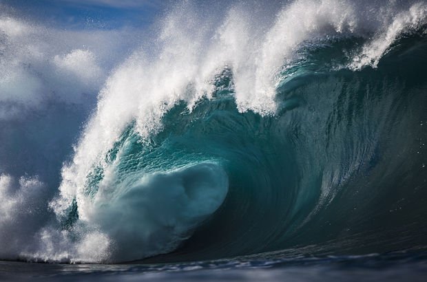 Dünyada yaşanmış en büyük 8 tsunami!