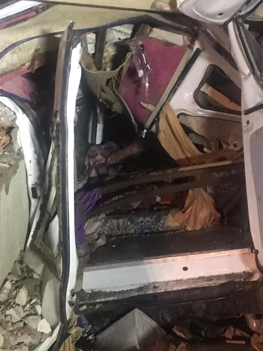 Depreme Hatay'da uyuduğu araçta yakalandı! Enkaz altında kaldı, 30 saatte kurtarıldı