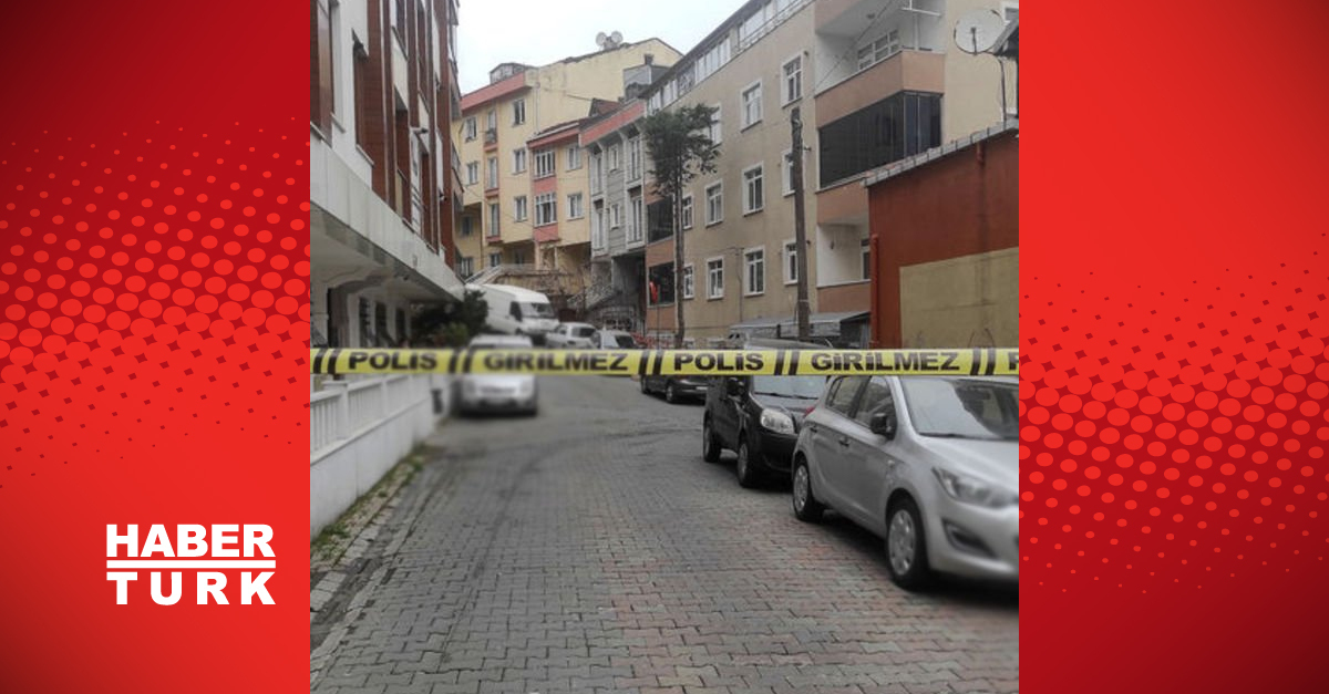 Kağıthane’de park halindeki otomobile silahlı saldırı