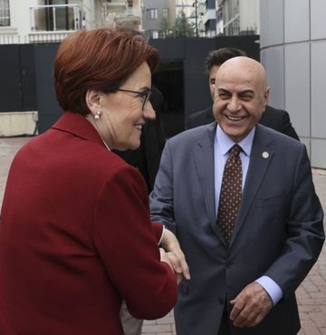 Meral Akşener 6 Mart’ta yok