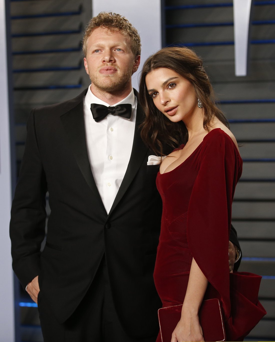 Emily Ratajkowski'den oğlu Sylvester Apollo Bear'a: Seni güvende tutmak için her şeyi yapacağım - Magazin haberleri