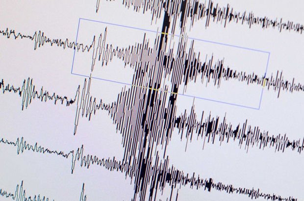 Bingöl'de 4.1 büyüklüğünde deprem
