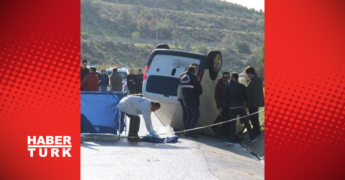 İZMİR’DE DEHŞET! Seyir halindeyken kendini vurdu, kaçırdığı kız çocuğu da öldü