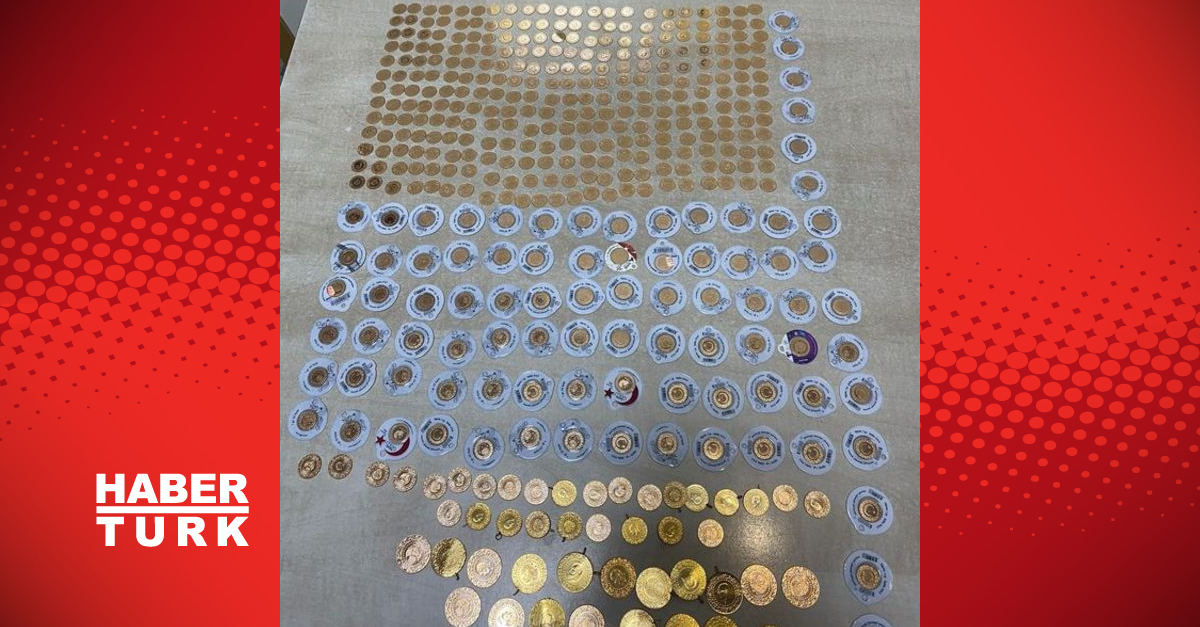Kendisini polis olarak tanıtıp, altınlarını dolandırdı