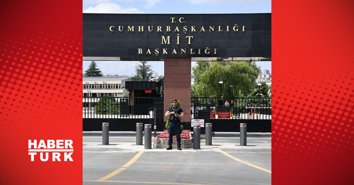 Milli İstihbarat Teşkilatı 2022 Faaliyet Raporu’nu yayımladı