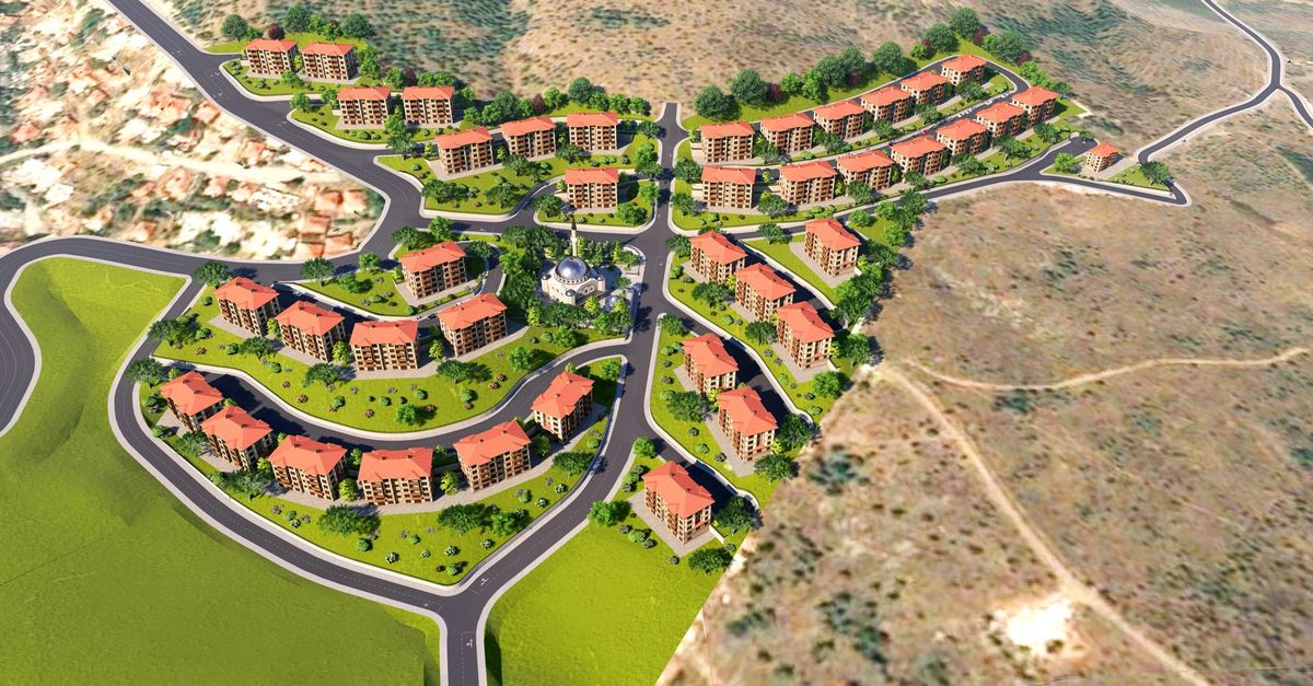 2023 TOKİ arsa kura takvimi