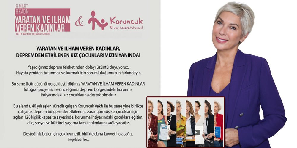 Çocuklar için özel proje!