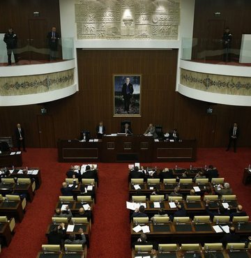 Altılı masada yaşanan gerilimden sonra Ankara Büyükşehir Belediyesi