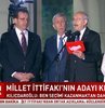 CHP Genel Merkezi önünde hazırlıklar tamamlandı. Millet İttifakı