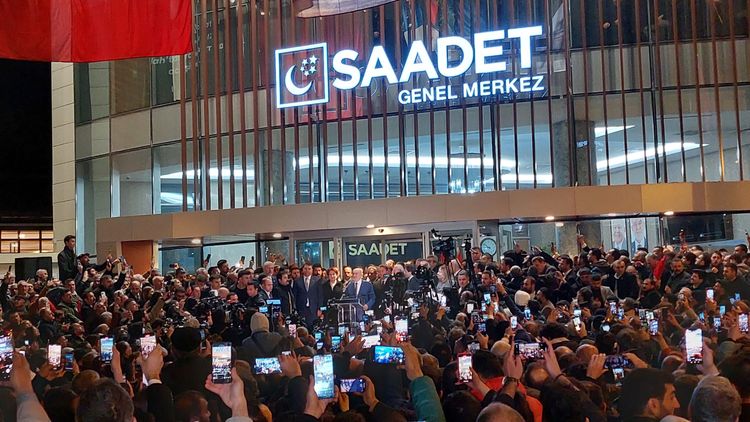 Millet İttifakı'nın Cumhurbaşkanı adayı Kemal Kılıçdaroğlu