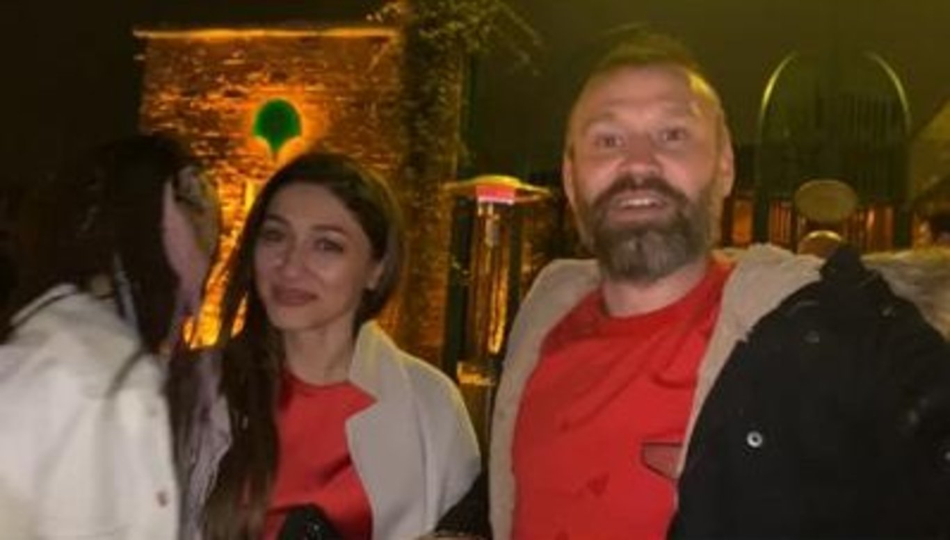 Serkan Balcı'nın olaylı gecesi! - Magazin haberleri