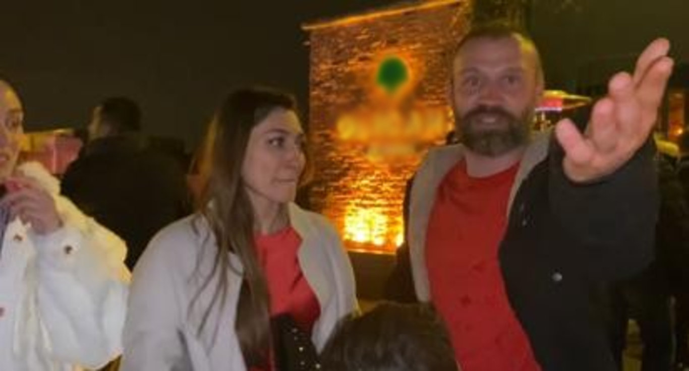Serkan Balcı'nın olaylı gecesi! - Magazin haberleri