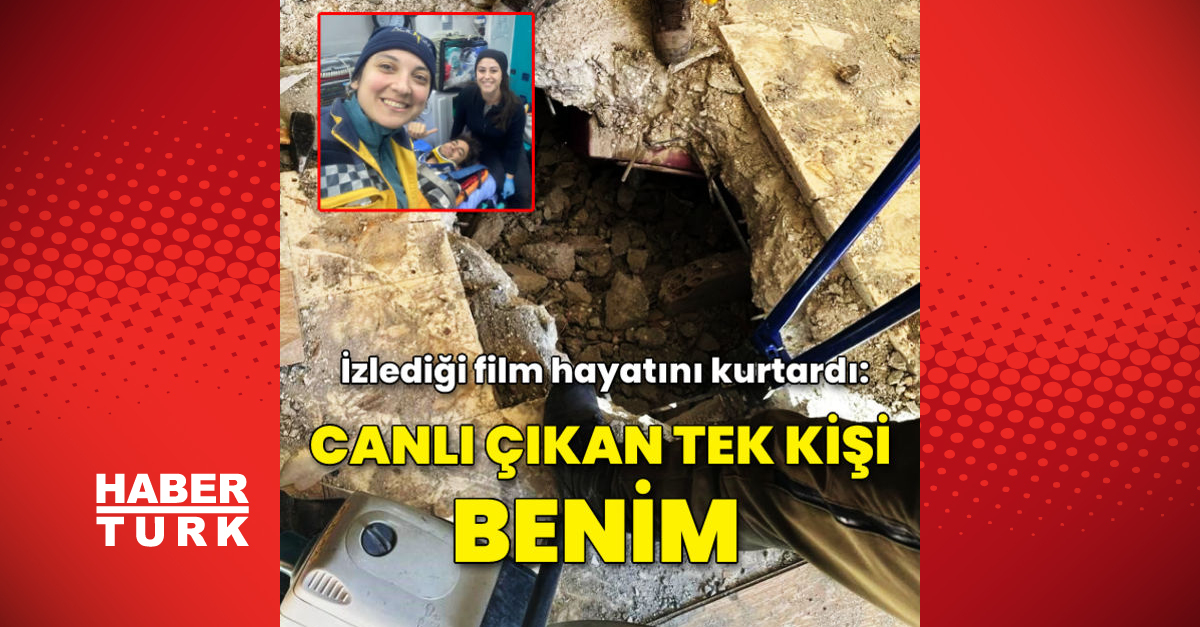 Enkazdan kurtarıldığında kitaplarını soran öğrenci, tıp fakültesini hedefliyor