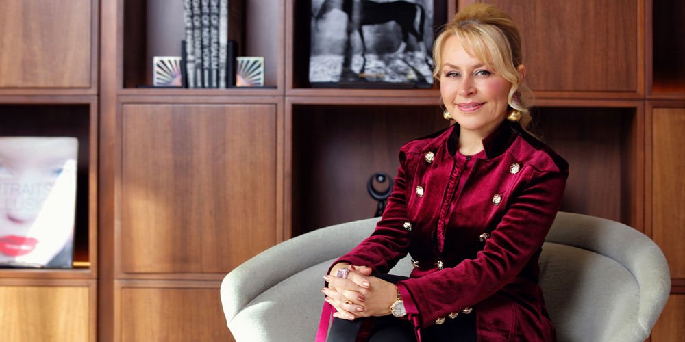 Sabancı: 'Türk kadını ekonominin ve sosyal hayatın içinde'