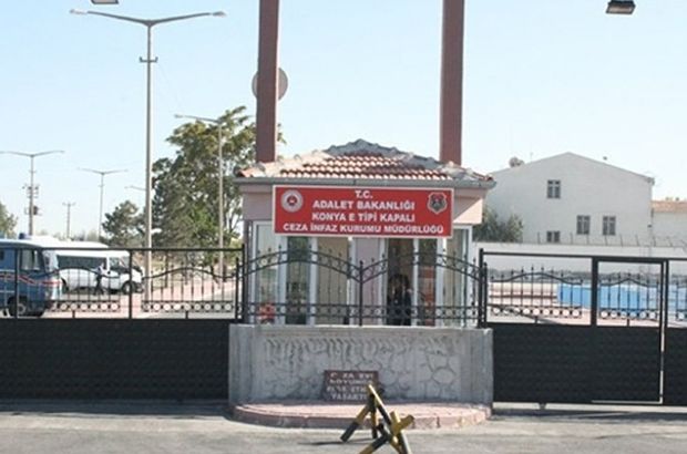 Konya'da mahkum ve gardiyan ilişkisine soruşturma