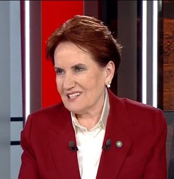 Meral Akşener’den Habertürk’e açıklamalar