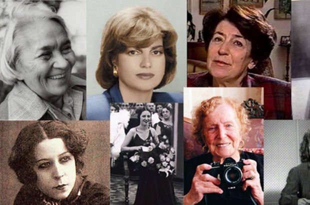 Tarihin ilklerine imza atan Türk kadınları