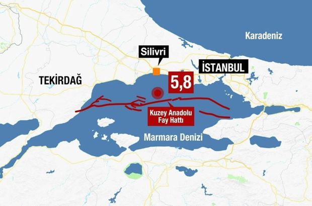 Naci Görür İstanbul'u uyardı! İstanbul depremi ne zaman bekleniyor?
