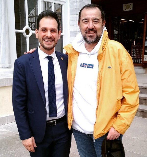 Ata Demirer'in 6 aylık değişimi Magazin haberleri