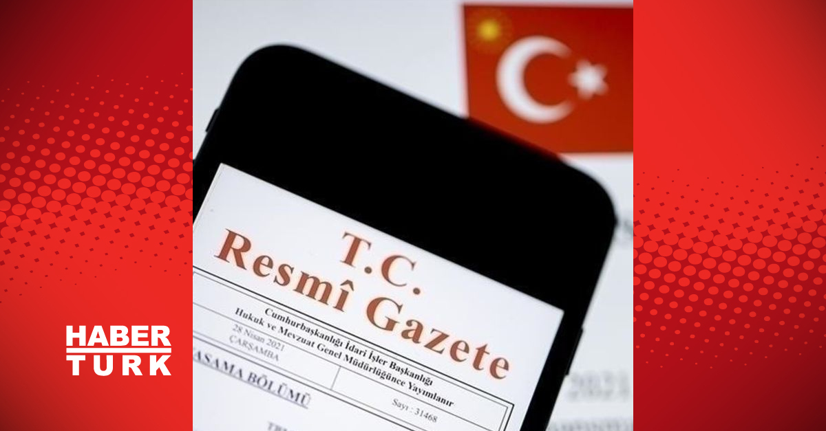 Türk Arkeoloji ve Kültürel Miras Vakfı kurulmasına ilişkin kanun Resmi Gazete’de yayımlandı