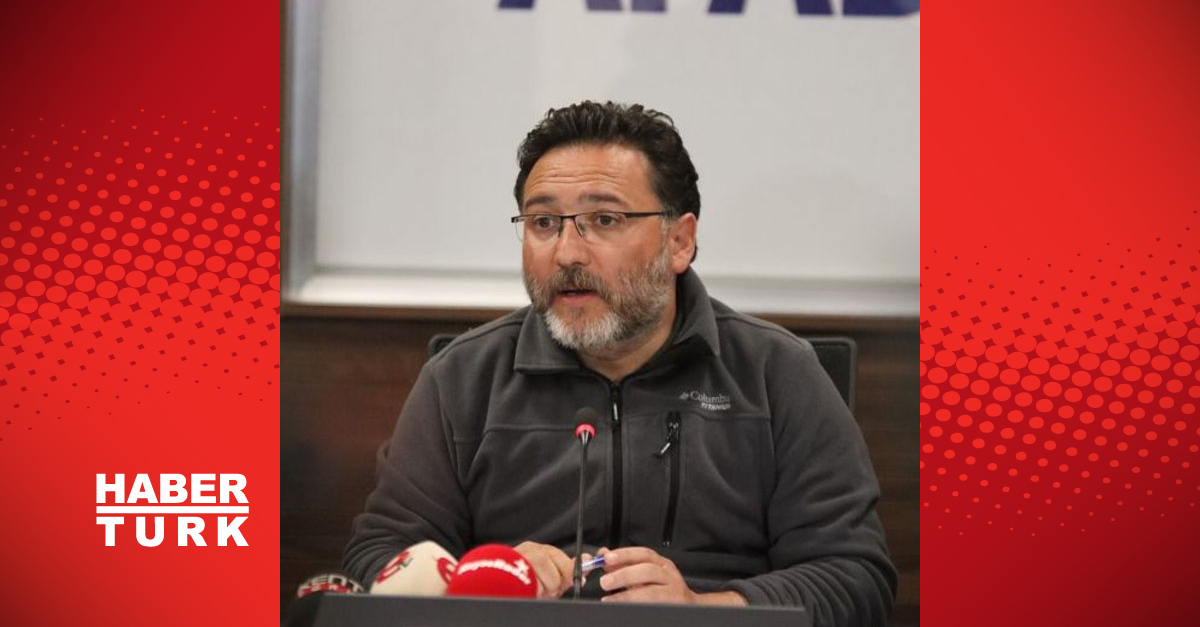 Kayseri Valisi Çiçek’ten kentteki depremlere dair açıklama
