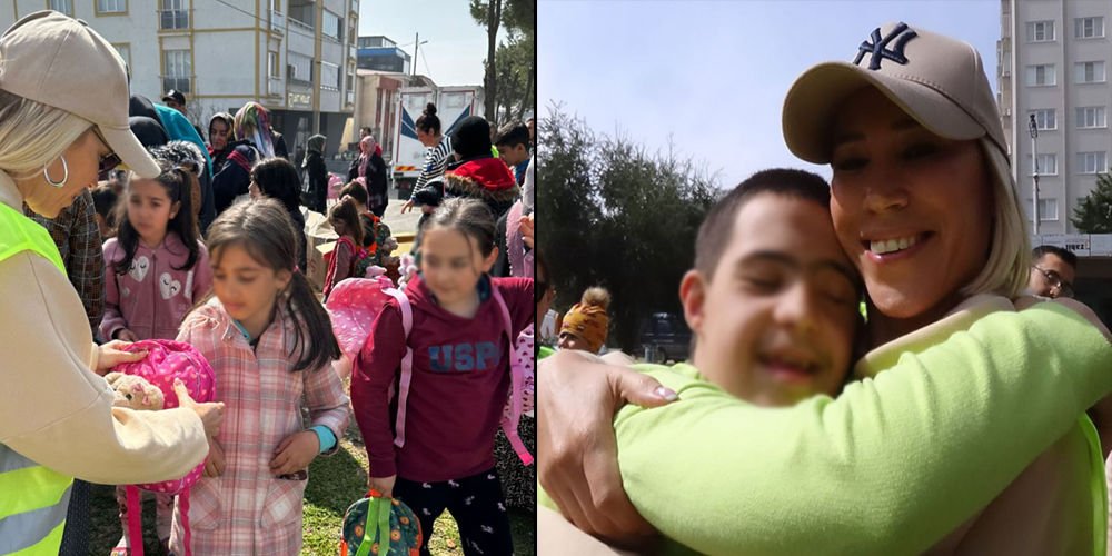 Yakın, depremzedelerin yanında!