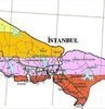 Kahramanmaraş Pazarcık ve Elbistan merkezli 7,7 ve 7,6 büyüklüğündeki depremler sonrasında Türkiye deprem risk haritası ve fay hattı üzerindeki ilçelere ilişkin araştırmalar yoğunlaştı. Depremlerin İstanbul