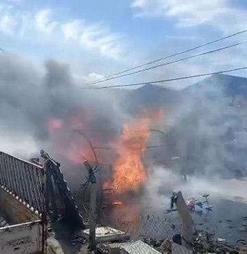 Deprem bölgesi Hatay