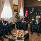 ESKİ GENEL BAŞKANLARLA BULUŞMADA NE KONUŞULDU?