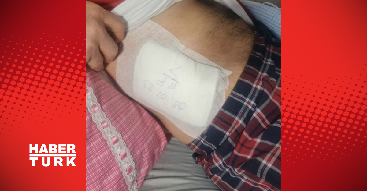 Kocaeli’de otobüste taciz iddiasıyla çıkan tartışmada 1 kişi yaralandı