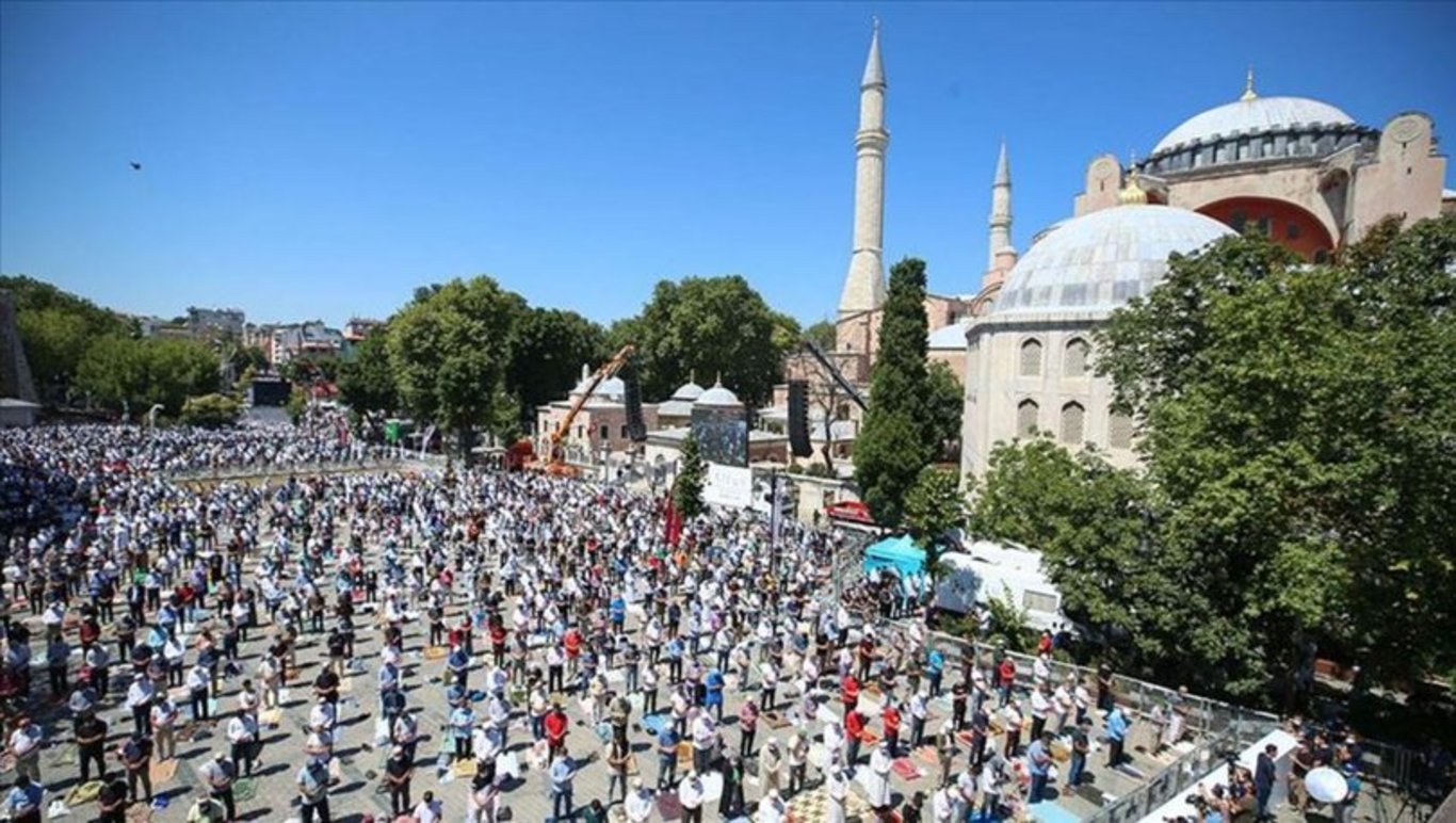 Cuma namazı saat kaçta başlıyor? 10 Mart 2023 İstanbul, Ankara, İzmir, Bursa il il Cuma namazı saatleri!