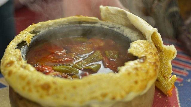 <strong>Çömlek Eti</strong>