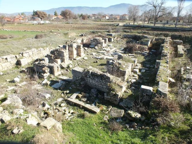 Sebaste / Çağının Piskoposluk Merkezi