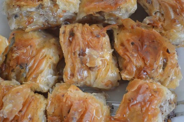 <strong>Cendere Tatlısı </strong>