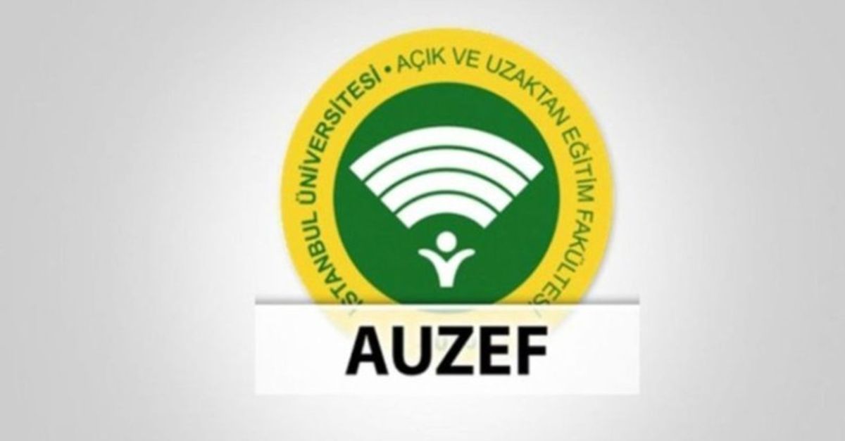 2023 AUZEF kayıt yenileme tarihleri 2023 AUZEF kayıt yenileme tarihleri