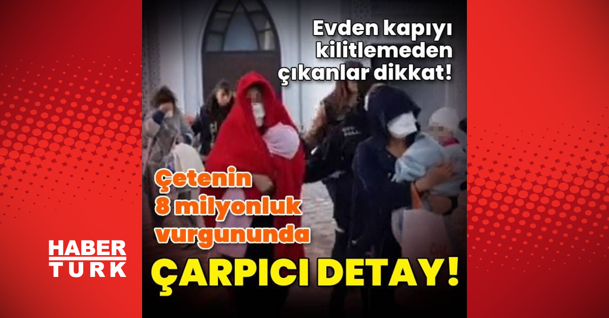 Hırsızlık çetesine yönelik Kocaeli’nin 3 ilinde operasyon düzenlendi
