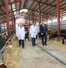 Türkiye’de görülen yeni bir virüs ve bunun neden olduğu hastalıkla alarma geçti. Ülkede 3 farklı ilde görülen şap virüsü nedeniyle hayvan pazarları kapatıldı. Tarım ve Orman Bakanlığı, tüm Türkiye genelinde ikinci bir emre kadar veteriner hekim, veteriner sağlık teknikeri ve teknisyenlerin izinlerini iptal etti. Tarım ve Orman Bakanlığı "Yürütülen çalışmalar neticesinde, SAT-2 serotipi şap hastalığını taşıyan ilk vaka tespit edilmiştir." açıklamasında bulundu. Bu ifadenin ardından hayvanlarda görülen şap virüsünün ne olduğu ve belirtilerinin neler olduğu gündemdeki en önemli konu başlığı olarak yerini aldı. Peki, şap hastalığı nedir, nasıl yayılır ve belirtileri neler?