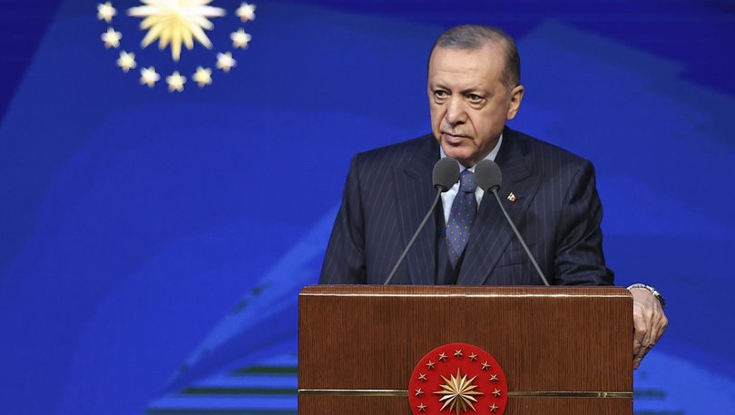 Son dakika: Cumhurbaşkanı Erdoğan saat 14.00'te seçim kararını açıklayacak