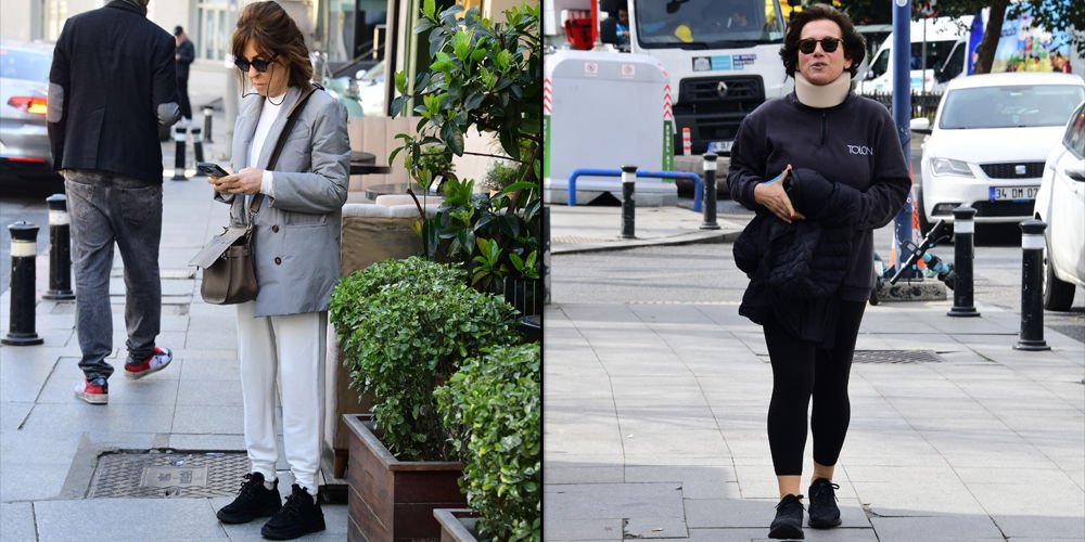 Bebek'te sabah sporu...