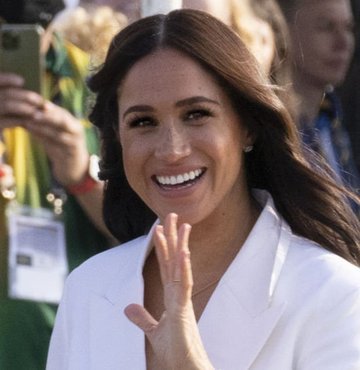 Düşes Meghan Markle'dan yeni kitap: Bank