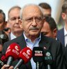 CHP Genel Başkanı Kemal Kılıçdaroğlu, 6 Şubat Depremlerinden etkilenen Kahramanmaraş