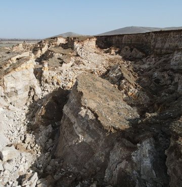 Kahramanmaraş merkezli 11 ili vuran deprem sonrası Maden Tetkik Arama (MTA) ekipleri 271 noktadaki saha incelemesini tamamlayarak, raporlama aşamasına geçti